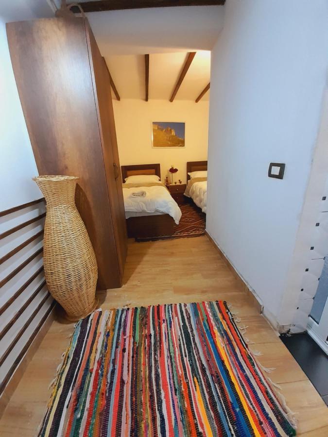 Guest House Maria - Berat Castle Экстерьер фото
