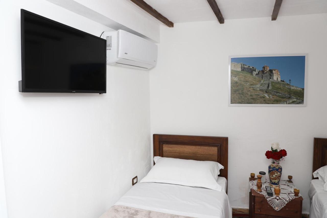Guest House Maria - Berat Castle Экстерьер фото