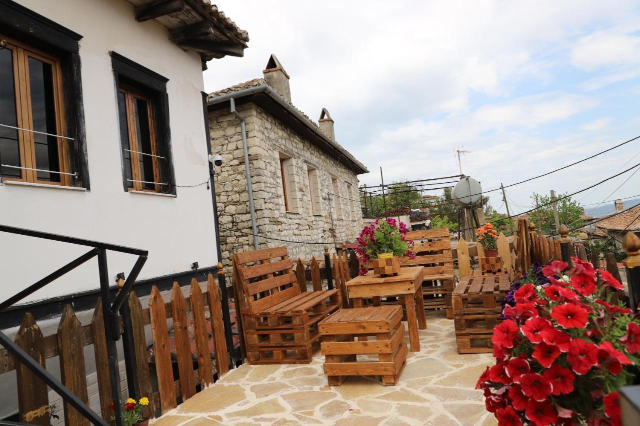 Guest House Maria - Berat Castle Экстерьер фото