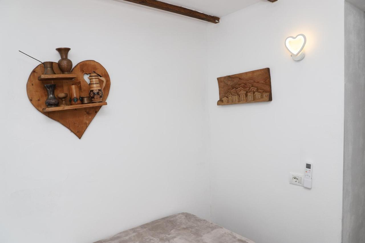Guest House Maria - Berat Castle Экстерьер фото