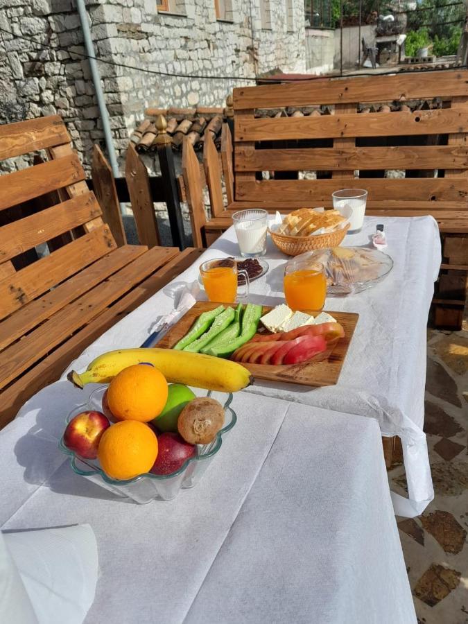 Guest House Maria - Berat Castle Экстерьер фото